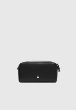Vegan Leather Eiffel Wash Bag -^Manière De Voir Best