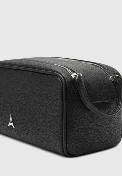 Vegan Leather Eiffel Wash Bag -^Manière De Voir Best