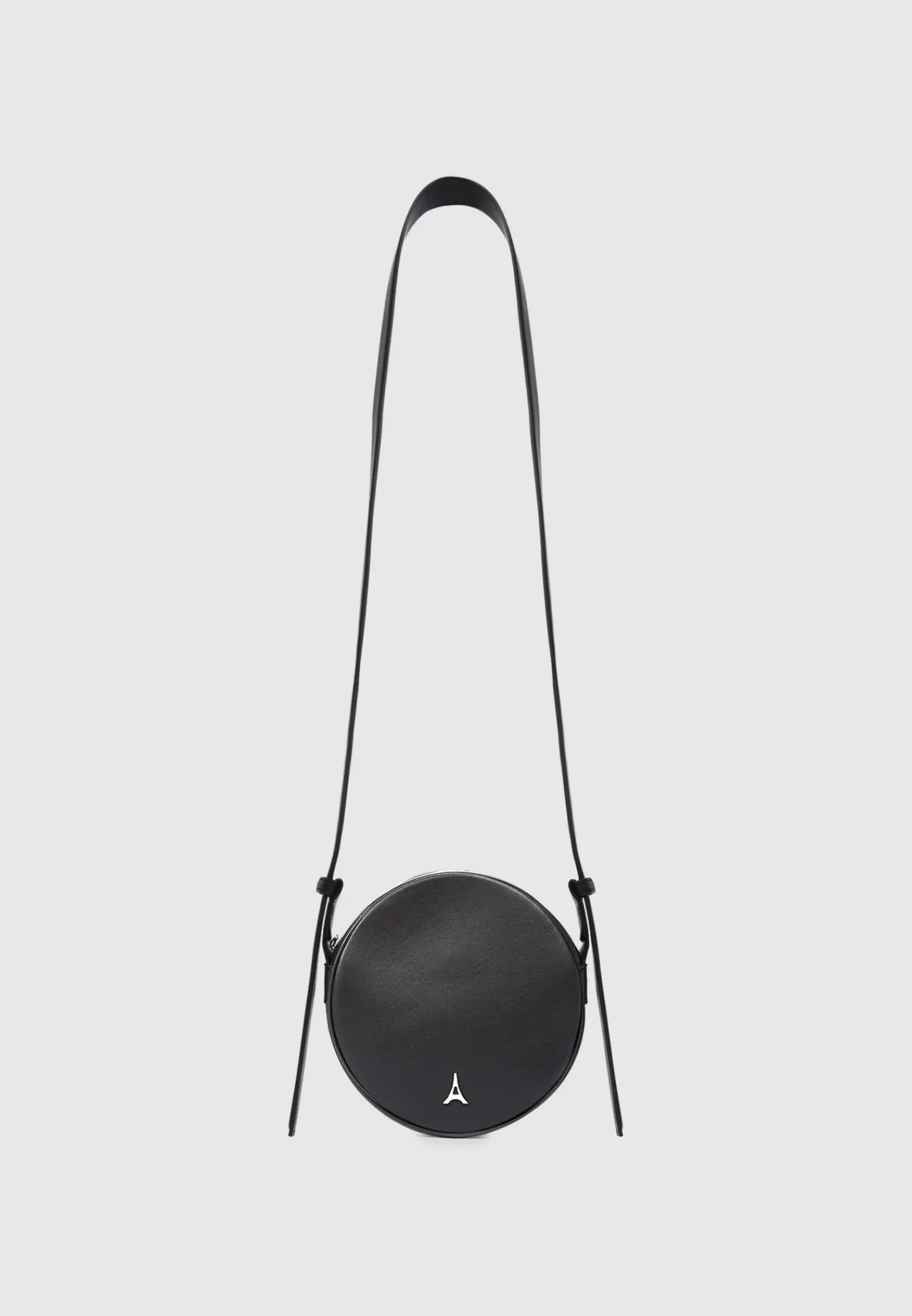 Vegan Leather Embossed Eiffel Bag -^Manière De Voir Hot