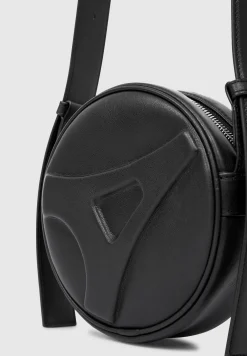 Vegan Leather Embossed Eiffel Bag -^Manière De Voir Hot