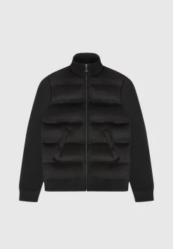 Vegan Suede & Jersey Heat Seal Jacket -^Manière De Voir Hot