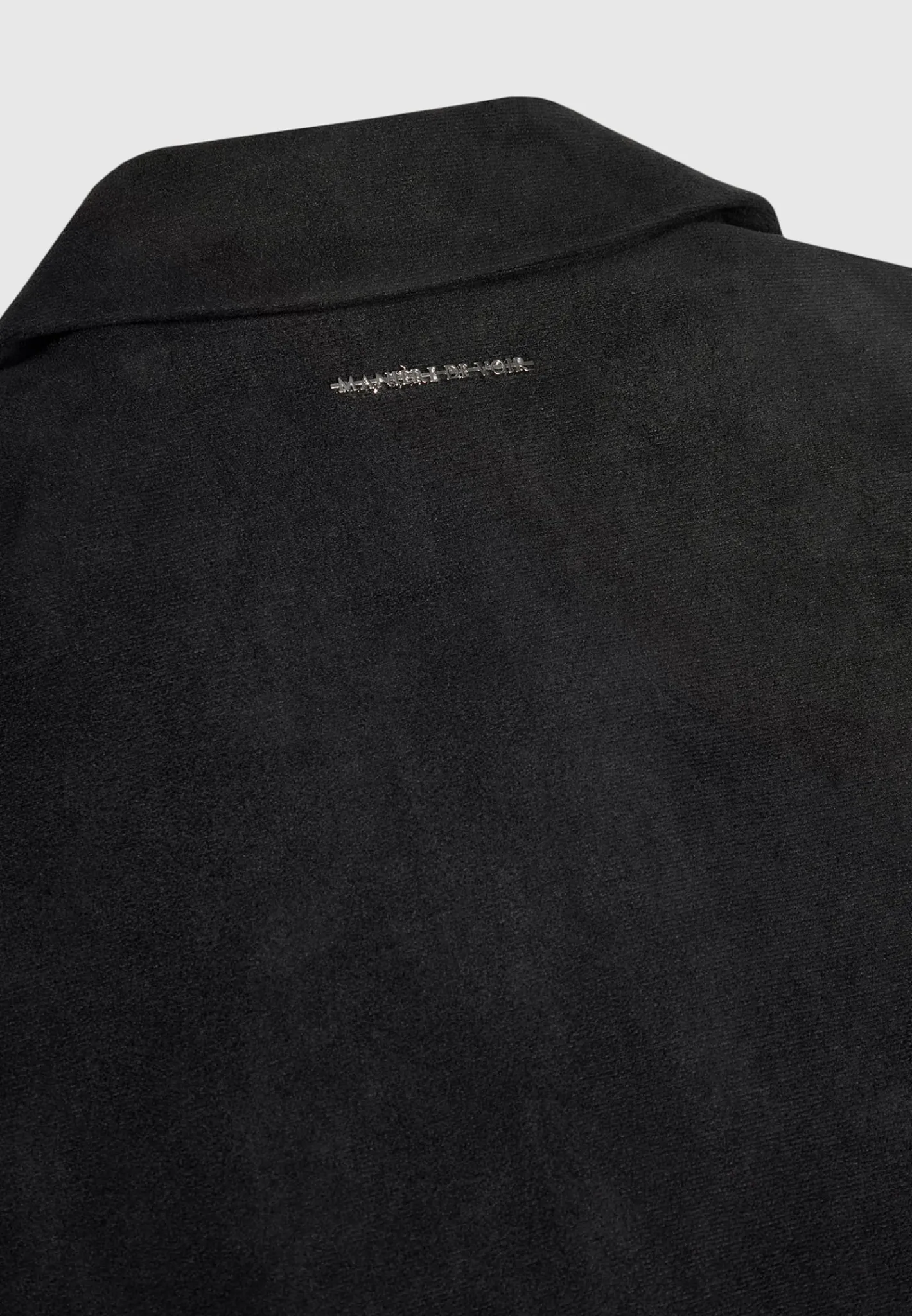 Vegan Suede Bomber Jacket -^Manière De Voir Outlet