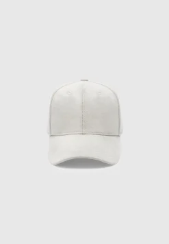 Vegan Suede Cap -^Manière De Voir Discount