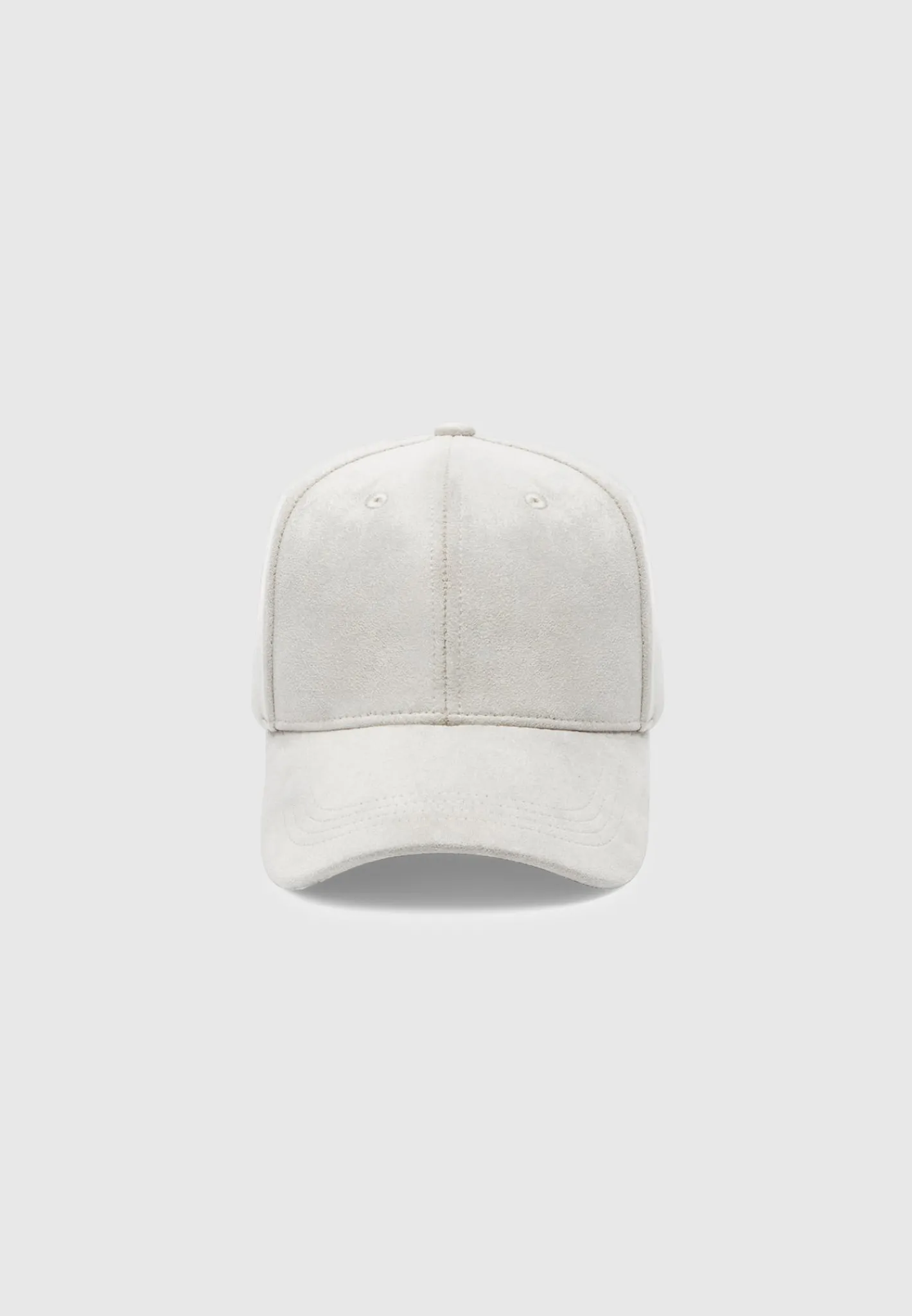 Vegan Suede Cap -^Manière De Voir Discount