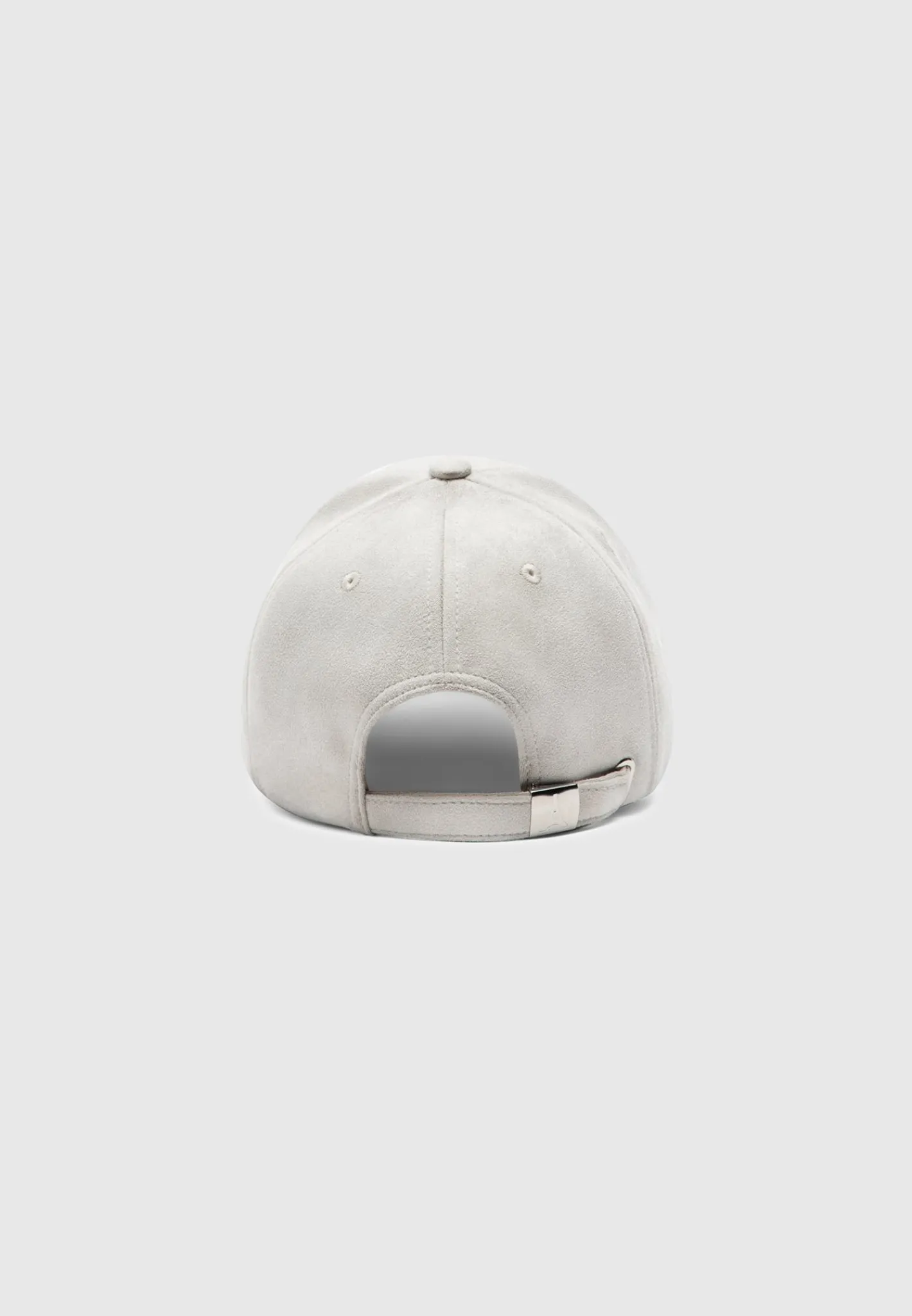 Vegan Suede Cap -^Manière De Voir Discount