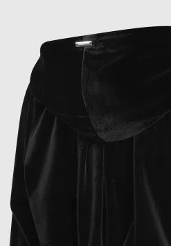 Velour Hooded Bodysuit -^Manière De Voir Online