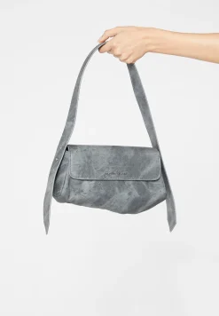 Vintage Marble Leather Bag - Washed^Manière De Voir Discount