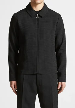 Waffle Seersucker Jacket -^Manière De Voir Discount