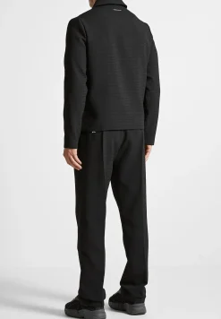 Waffle Seersucker Trousers -^Manière De Voir Sale