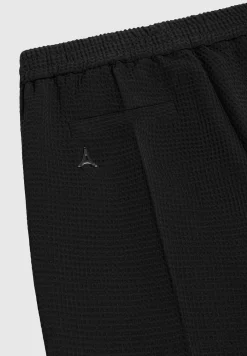 Waffle Seersucker Trousers -^Manière De Voir Sale