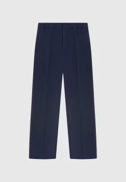 Waffle Seersucker Trousers -^Manière De Voir Discount