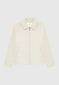 Wool Blend Boxy Jacket -^Manière De Voir Hot