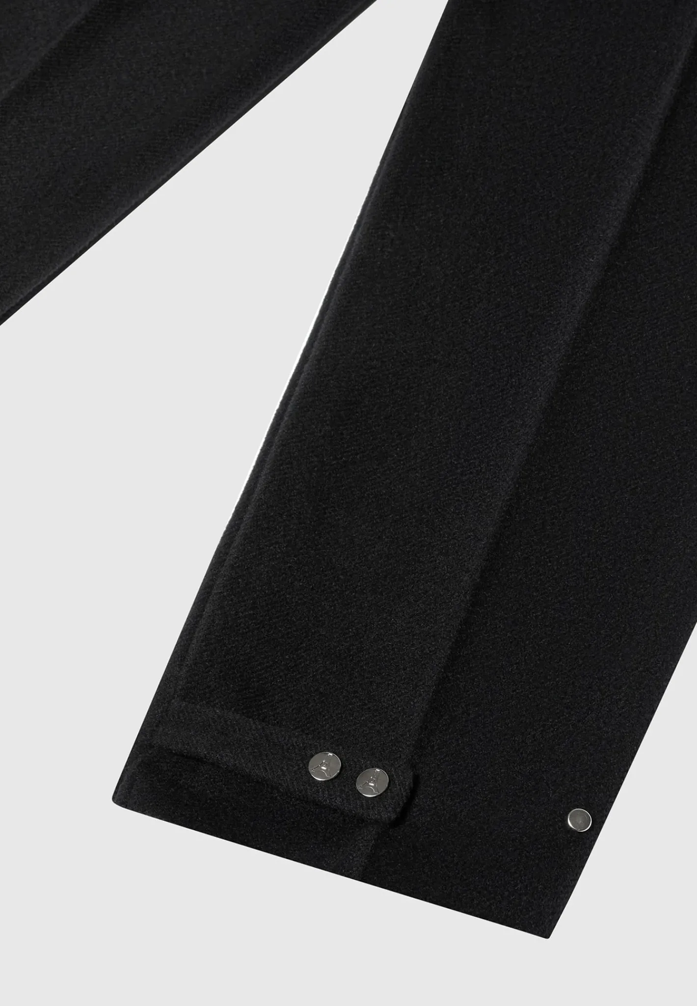Wool Tailored Cargo Trousers -^Manière De Voir Outlet