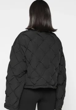 Woven Interlock Puffer Jacket -^Manière De Voir Discount