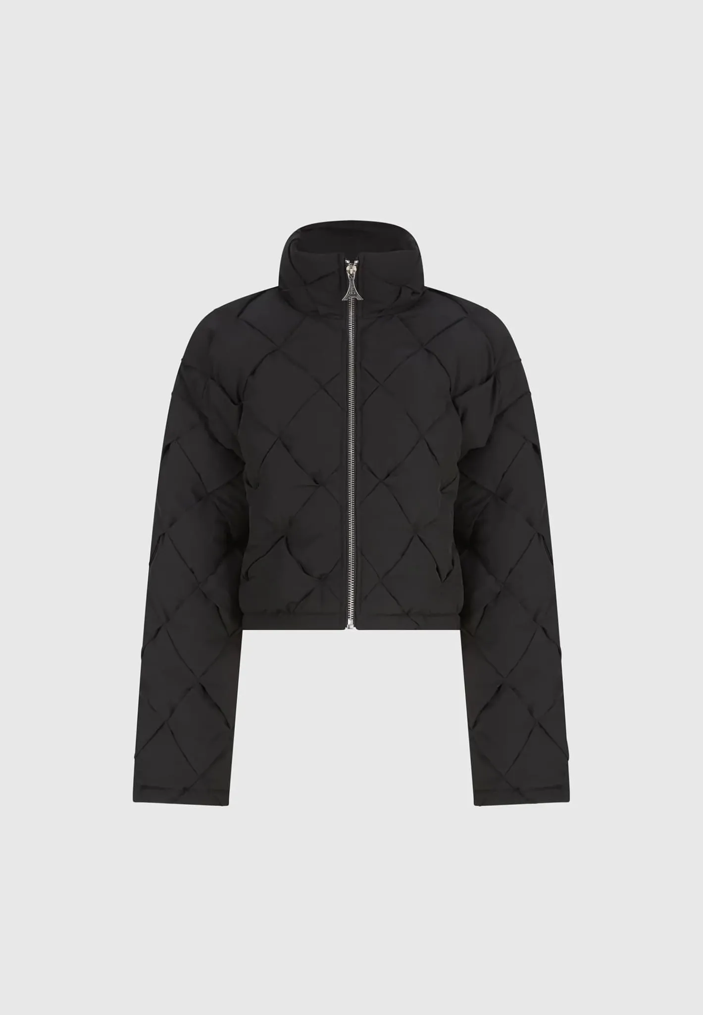 Woven Interlock Puffer Jacket -^Manière De Voir Discount