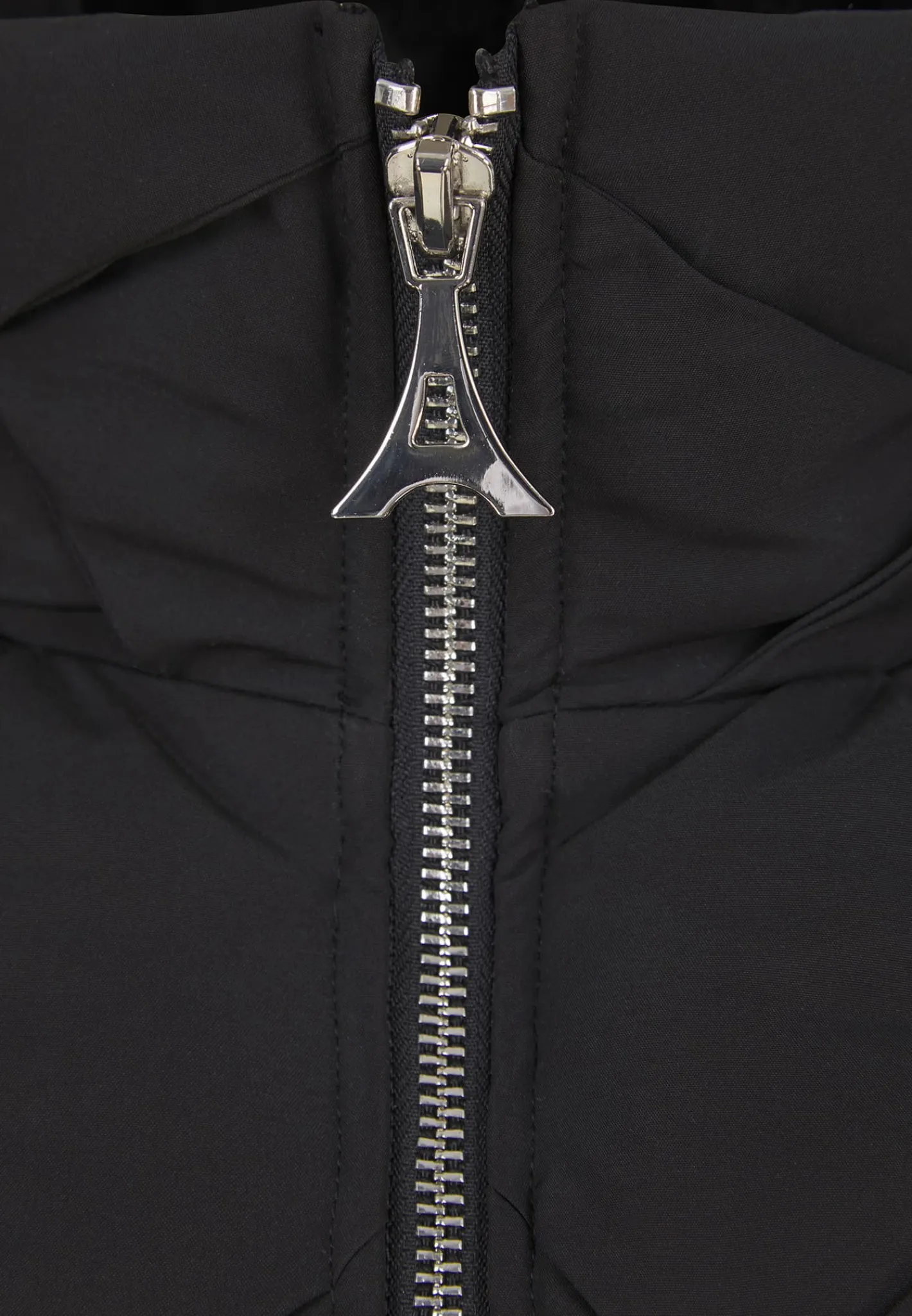 Woven Interlock Puffer Jacket -^Manière De Voir Discount