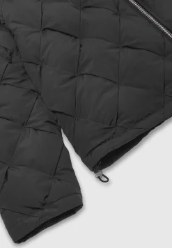 Woven Interlock Puffer Jacket -^Manière De Voir Fashion