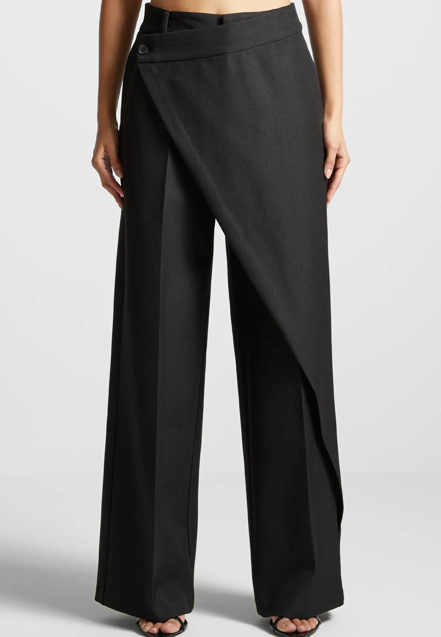 Wrap Tailored Trousers -^Manière De Voir Best