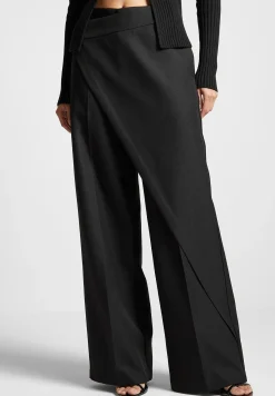 Wrap Tailored Trousers -^Manière De Voir Best