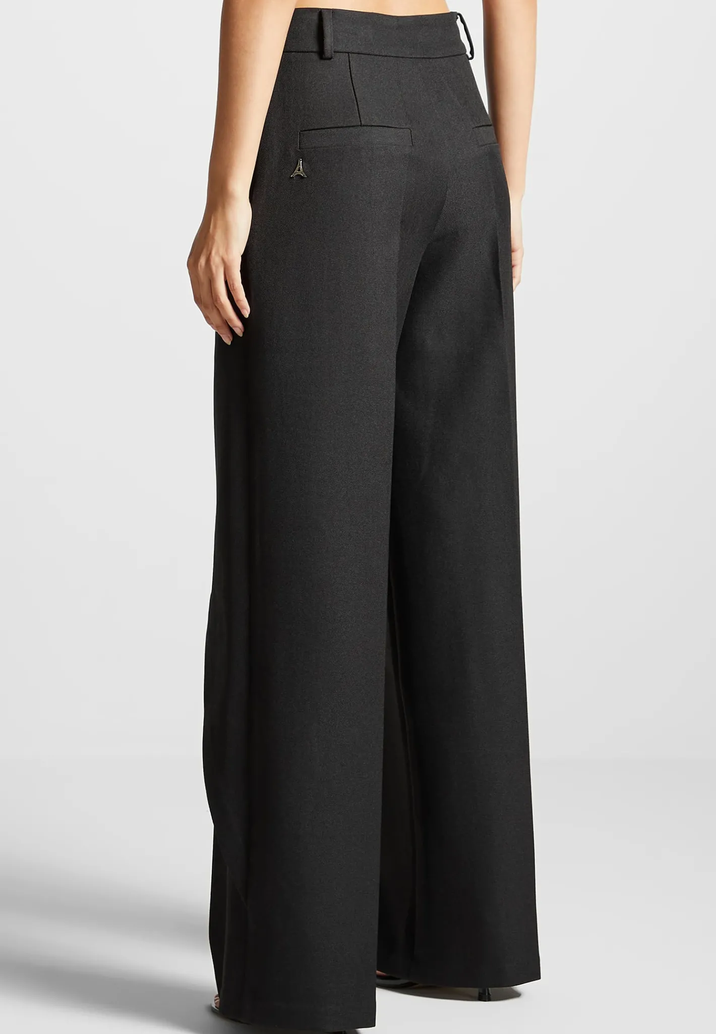 Wrap Tailored Trousers -^Manière De Voir Best