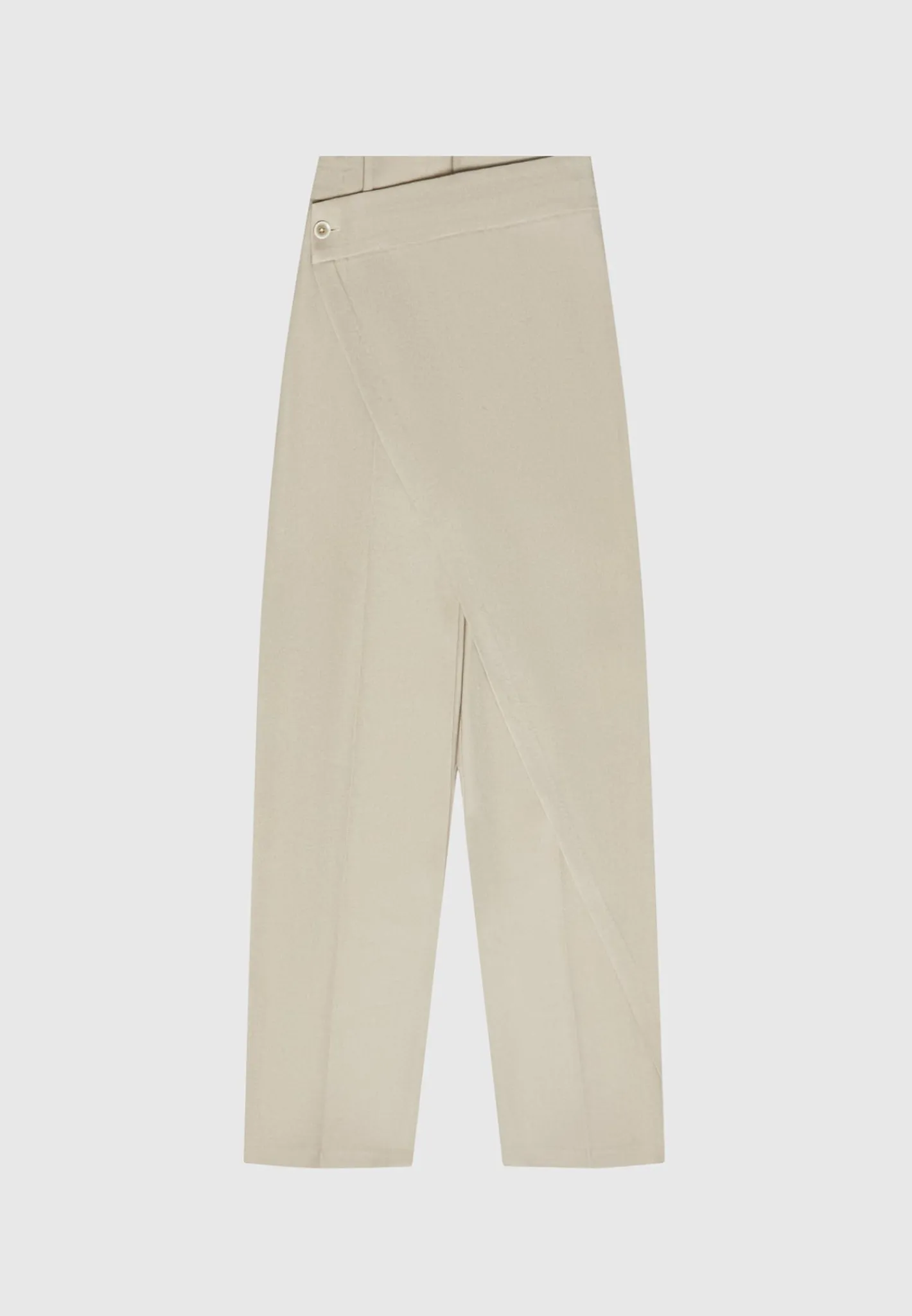 Wrap Tailored Trousers -^Manière De Voir Online