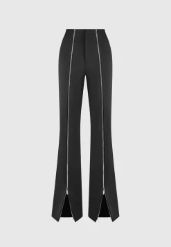 Zip Neoprene Trousers -^Manière De Voir Discount