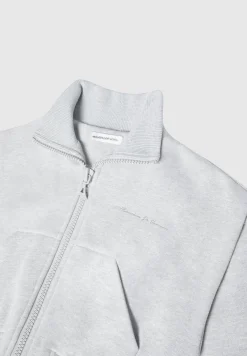 Zip Through Jersey Track Jacket -^Manière De Voir Sale